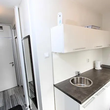 New Belgrade Apartment Arena Esterno foto