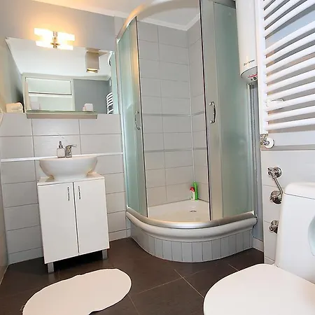 New Belgrade Apartment Arena Esterno foto