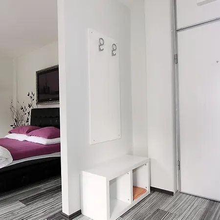 New Belgrade Apartment Arena Esterno foto