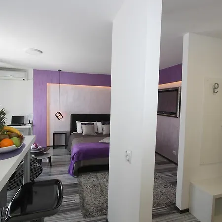 New Belgrade Apartment Arena Esterno foto