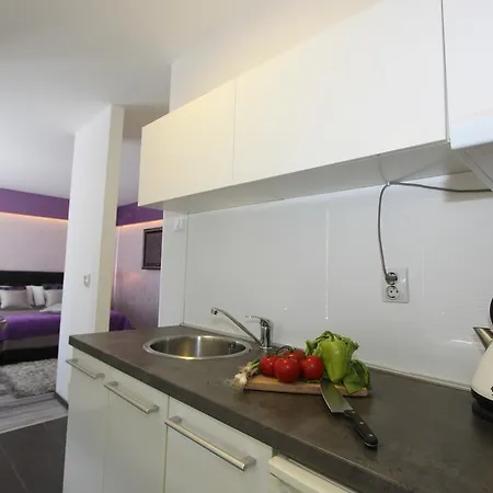 New Belgrade Apartment Arena Esterno foto