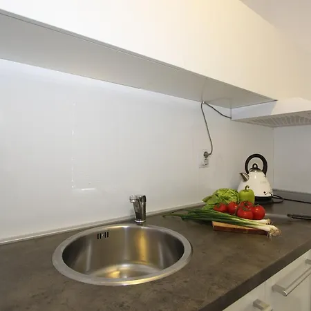 New Belgrade Apartment Arena Esterno foto