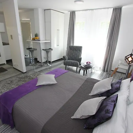 New Belgrade Apartment Arena Esterno foto
