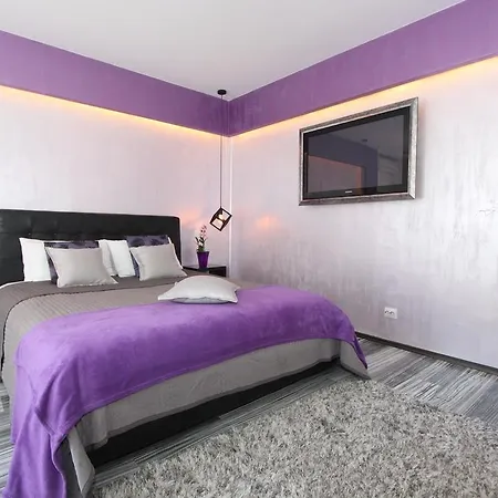 New Belgrade Apartment Arena Esterno foto