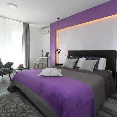 New Belgrade Apartment Arena Esterno foto