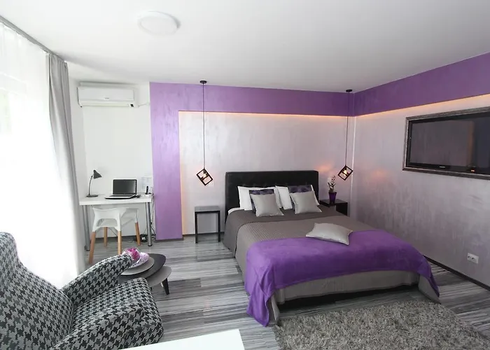 New Belgrade Apartment Arena